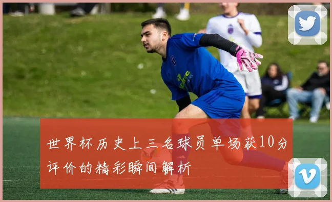 世界杯历史上三名球员单场获10分评价的精彩瞬间解析